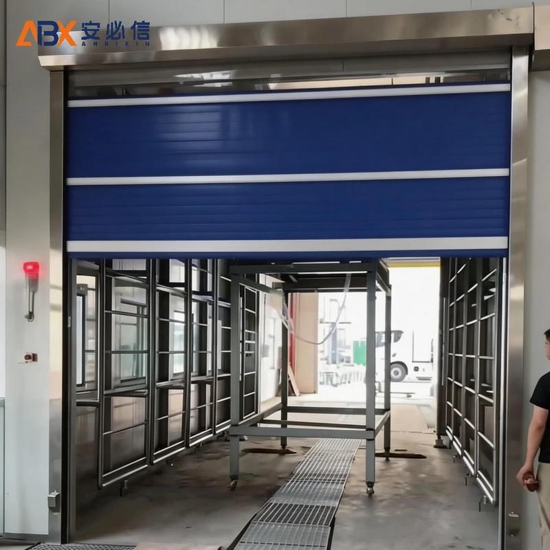 郑州郭店镇PVC快速门